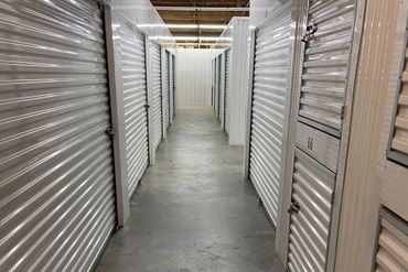 Sunset Self Storage - 1933 Sunset Boulevard Jesup, GA 31545