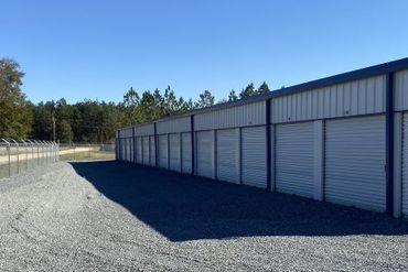 Sunset Self Storage - 1933 Sunset Boulevard Jesup, GA 31545