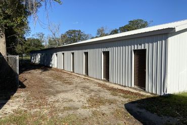 Sunset Self Storage- Pine Street - 241 East Pine Street Jesup, GA 31546