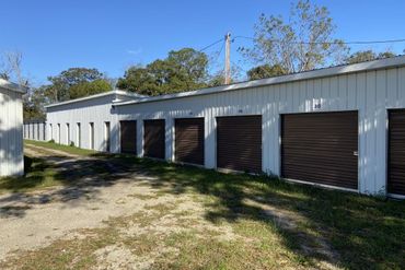 Sunset Self Storage- Pine Street - 241 East Pine Street Jesup, GA 31546