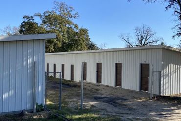 Sunset Self Storage- Pine Street - 241 East Pine Street Jesup, GA 31546