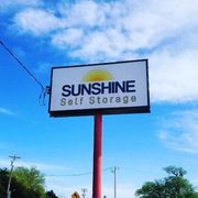 Sunshine Self Storage - 429 East Robinson Street Norman, OK 73071