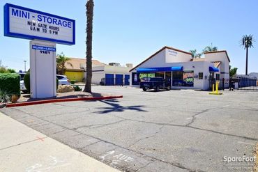 Sure-Lock Mini Storage - 1121 West Bell Road Phoenix, AZ 85023