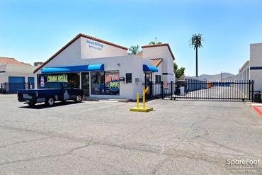 Sure-Lock Mini Storage - 1121 West Bell Road Phoenix, AZ 85023