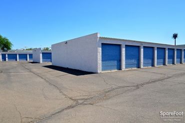 Sure-Lock Mini Storage - 1121 West Bell Road Phoenix, AZ 85023