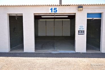 Sure-Lock Mini Storage - 1121 West Bell Road Phoenix, AZ 85023