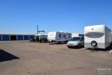 Sure-Lock Mini Storage - 1121 West Bell Road Phoenix, AZ 85023