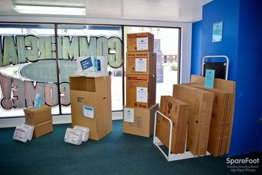Sure-Lock Mini Storage - 1121 West Bell Road Phoenix, AZ 85023