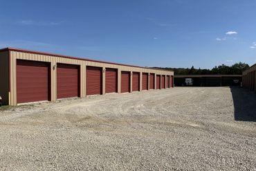 Terre Du Lac Boat, RV, and Self Storage - 76 Rue Terre Bonne Bonne Terre, MO 63628