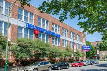The Lock Up Self Storage - 1650 West Irving Park Road Chicago, IL 60613