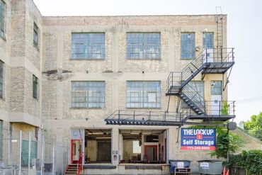 The Lock Up Self Storage - 1650 West Irving Park Road Chicago, IL 60613