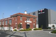 The Lock Up Self Storage - Sarasota Downtown - 1003 North Orange Avenue Sarasota, FL 34236