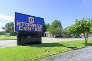 The Storage Center 8013 - 200 Feu Follet Road Lafayette, LA 70508