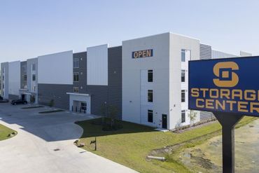 The Storage Center 8069 - 1480 Louisiana 30 West Gonzales, LA 70737