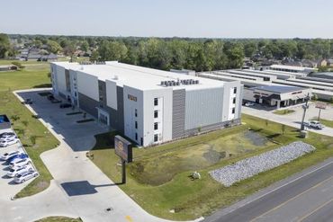 The Storage Center 8069 - 1480 Louisiana 30 West Gonzales, LA 70737