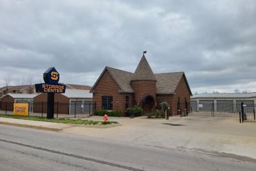 The Storage Center 8056 - Shepherd Historic District - 3000 North Villa Avenue Oklahoma City, OK 73107