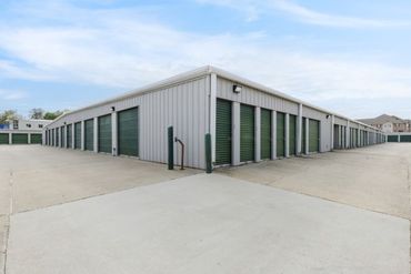 The Storage Center 8025 - 8566 Siegen Lane Baton Rouge, LA 70810