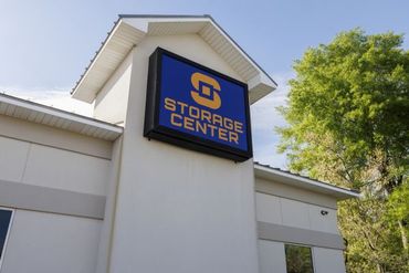 The Storage Center 8025 - 8566 Siegen Lane Baton Rouge, LA 70810