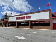 The Storage Depot - 132 Cross Road Drive Mills River, NC 28759