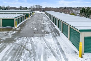 The Storage Mall - 294 12th Street Manistee, MI 49660