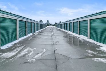 The Storage Mall - 294 12th Street Manistee, MI 49660