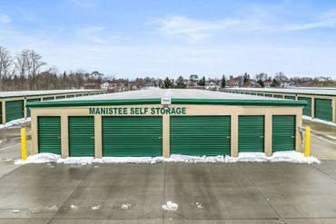 The Storage Mall - 294 12th Street Manistee, MI 49660