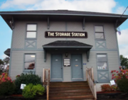 The Storage Station - 220 Loudon Road Concord, NH 03301