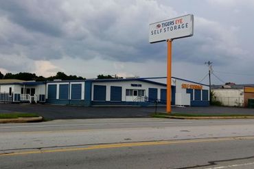 Tigers Eye Self Storage Greenwood - 722 Bypass 25 Northeast Greenwood, SC 29646