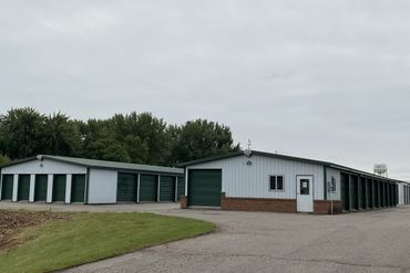 Titan Storage-LeSueur - 400 Division Street Le Sueur, MN 56058