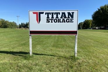 Titan Storage-LeSueur - 400 Division Street Le Sueur, MN 56058