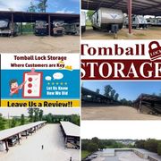 Tomball Lock Storage - 1210 East Hufsmith Road Tomball, TX 77375