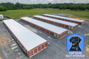 Top Dog Self Storage - 415 North 2nd Street Cedartown, GA 30125