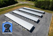 Top Dog Self Storage - 23 Grady Road Cedartown, GA 30125