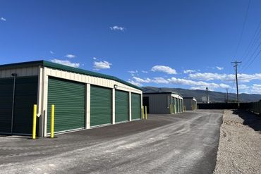 Top Value Storage - 625 North 200 East Street Ephraim, UT 84627