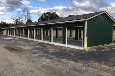 Total Storage Solutions - 711 East Allegan Street Otsego, MI 49078
