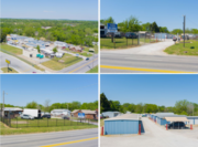 Tulsa Storage Units & Parking - 1540 North Yale Avenue Tulsa, OK 74115