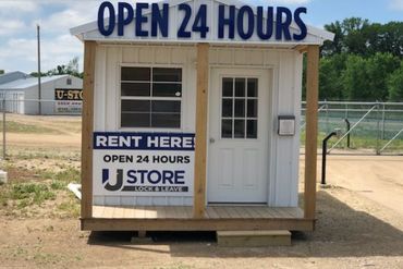 U Store Lock and Leave - 2655 US Highway 10 W Detroit Lakes, MN 56501