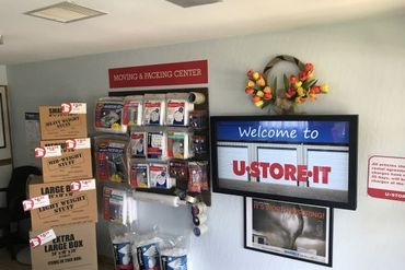 U Store It - 304 S 6th St Carlsbad, NM 88220