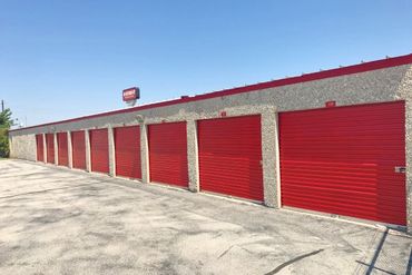 U Store It - Lovington Storage - 1100 N Love St Lovington, NM 88260