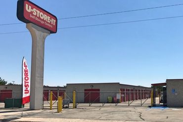 U Store It - Lovington Storage - 1100 N Love St Lovington, NM 88260