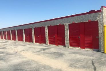 U Store It - Lovington Storage - 1100 N Love St Lovington, NM 88260