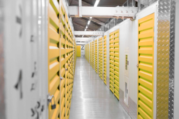 University Storage - 350 East McCullough Drive Charlotte, NC 28262