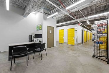 University Storage - 350 East McCullough Drive Charlotte, NC 28262