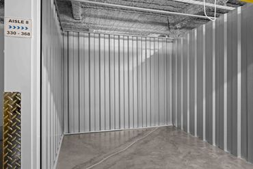 University Storage - 350 East McCullough Drive Charlotte, NC 28262
