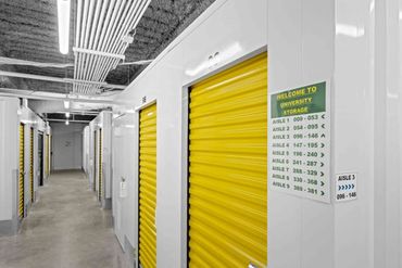 University Storage - 350 East McCullough Drive Charlotte, NC 28262