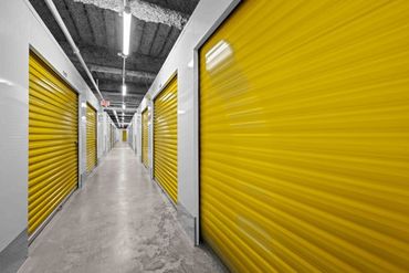 University Storage - 350 East McCullough Drive Charlotte, NC 28262