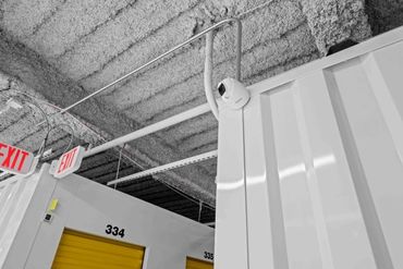 University Storage - 350 East McCullough Drive Charlotte, NC 28262
