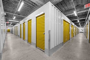 University Storage - 350 East McCullough Drive Charlotte, NC 28262