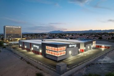 US Storage Centers - 310 Rock Springs Drive Las Vegas, NV 89145