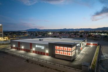 US Storage Centers - 310 Rock Springs Drive Las Vegas, NV 89145